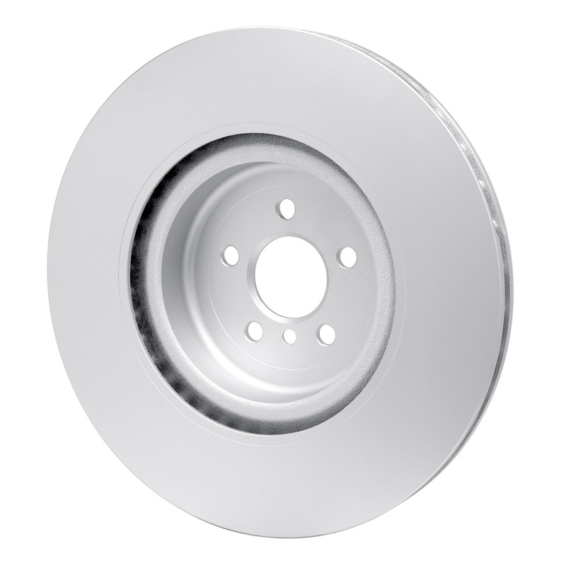 BMW X7 Brake Rotor (1) - Rear - R1 Concepts - GEOSPEC Coated - `17-`25